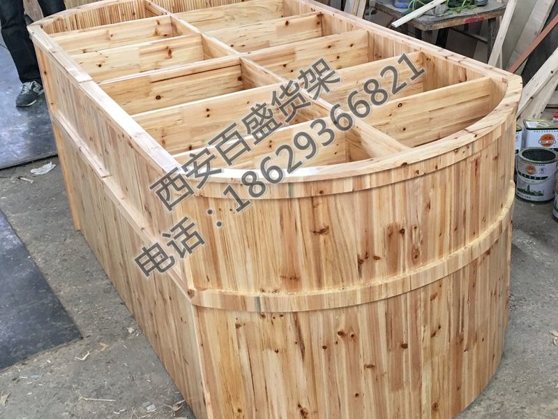中置散货柜